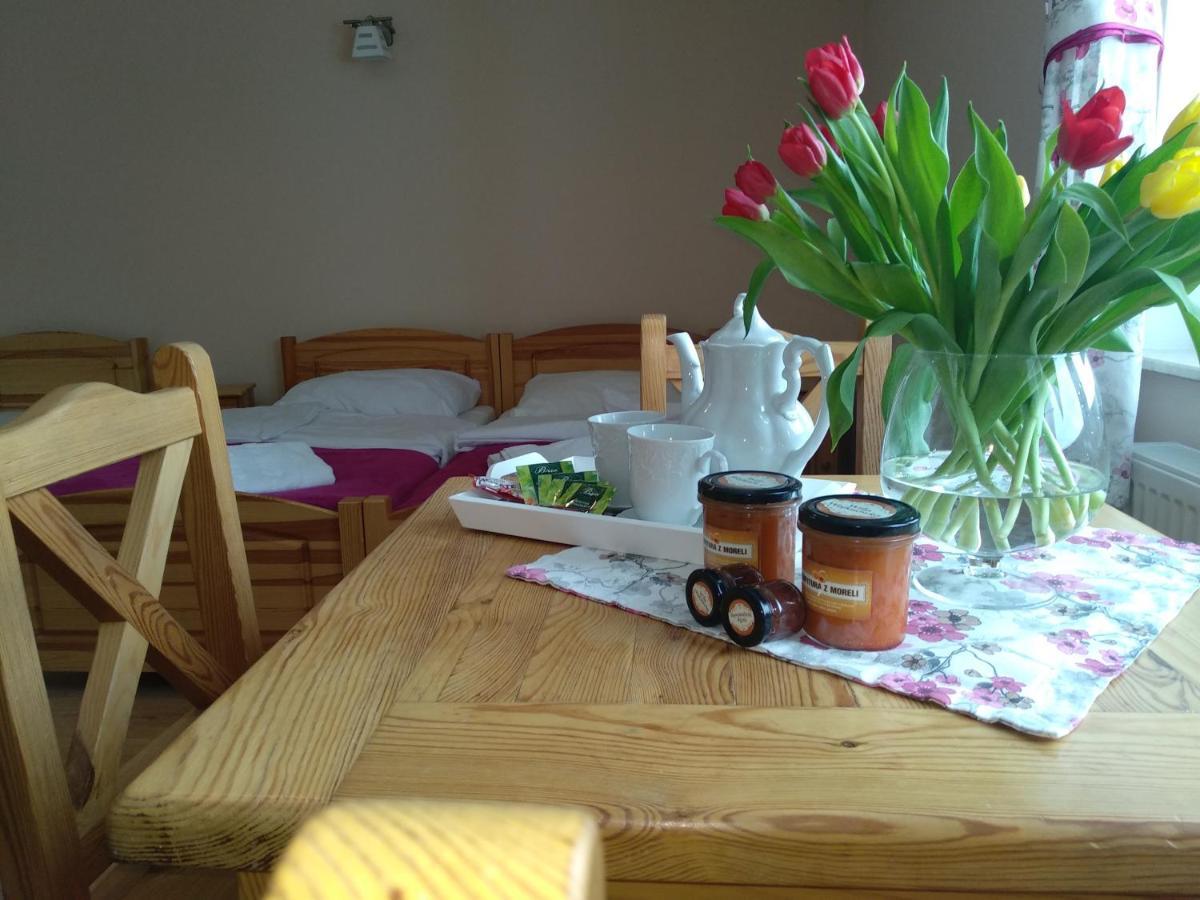 Willa Wojtasowka Obrazow Buitenkant foto