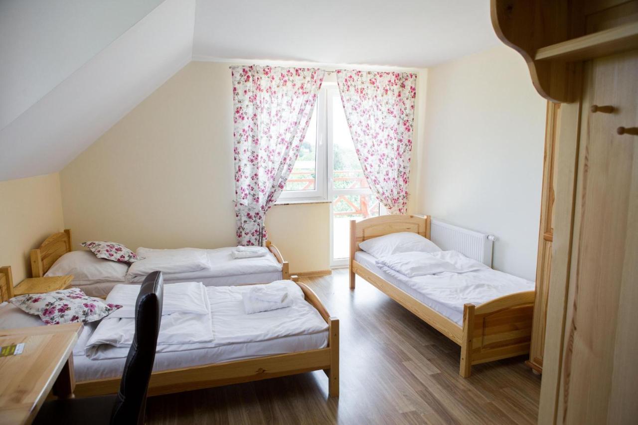 Willa Wojtasowka Obrazow Buitenkant foto