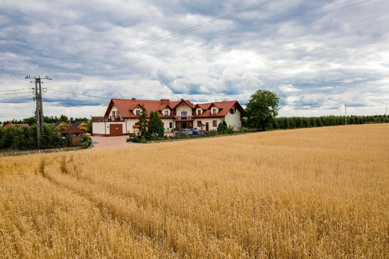 Willa Wojtasowka Obrazow Buitenkant foto